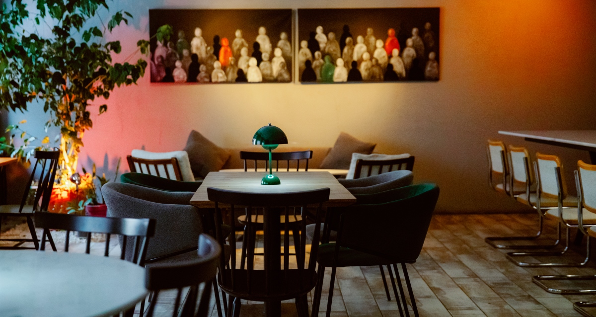 коктейльный бар Двойник