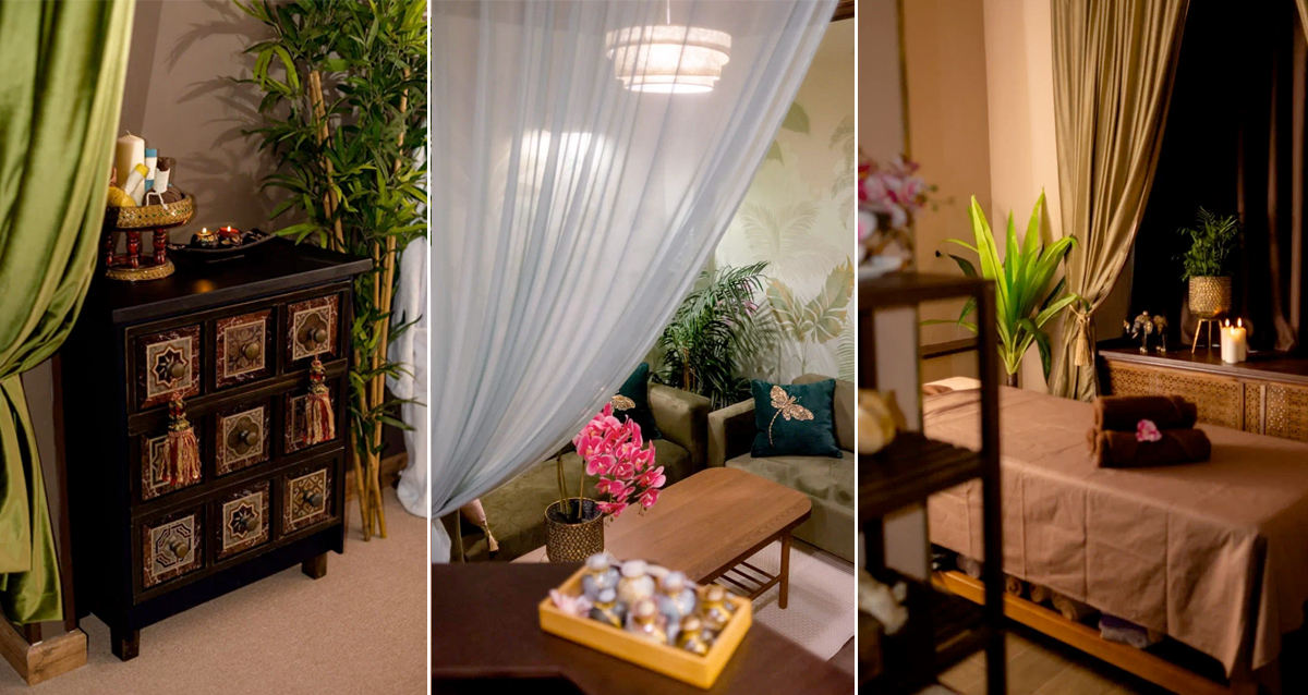 SPA-салон THAI HOUSE