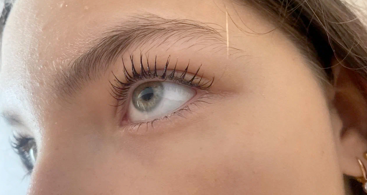 услуги для бровей и ресниц