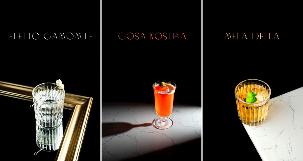 коктейльный бар Двойник