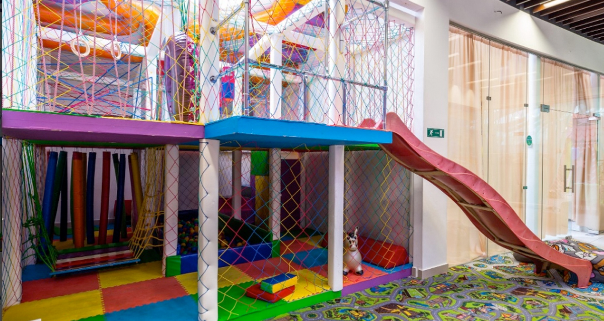 Солнечный город