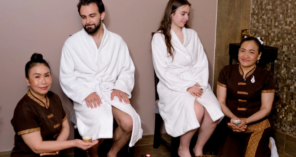 SPA-салон THAI HOUSE