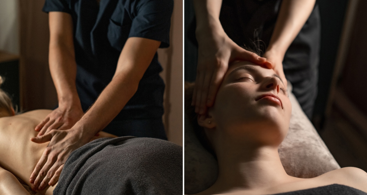 купон на массаж