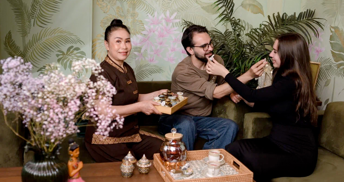 SPA-салон THAI HOUSE