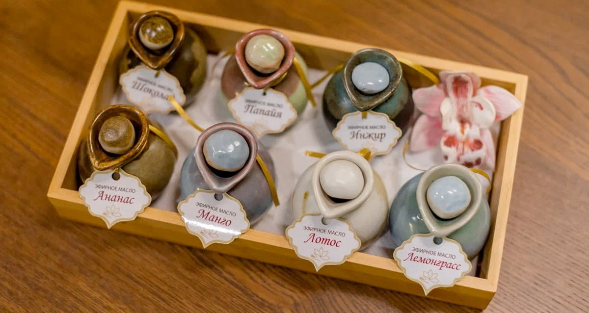 SPA-салон THAI HOUSE