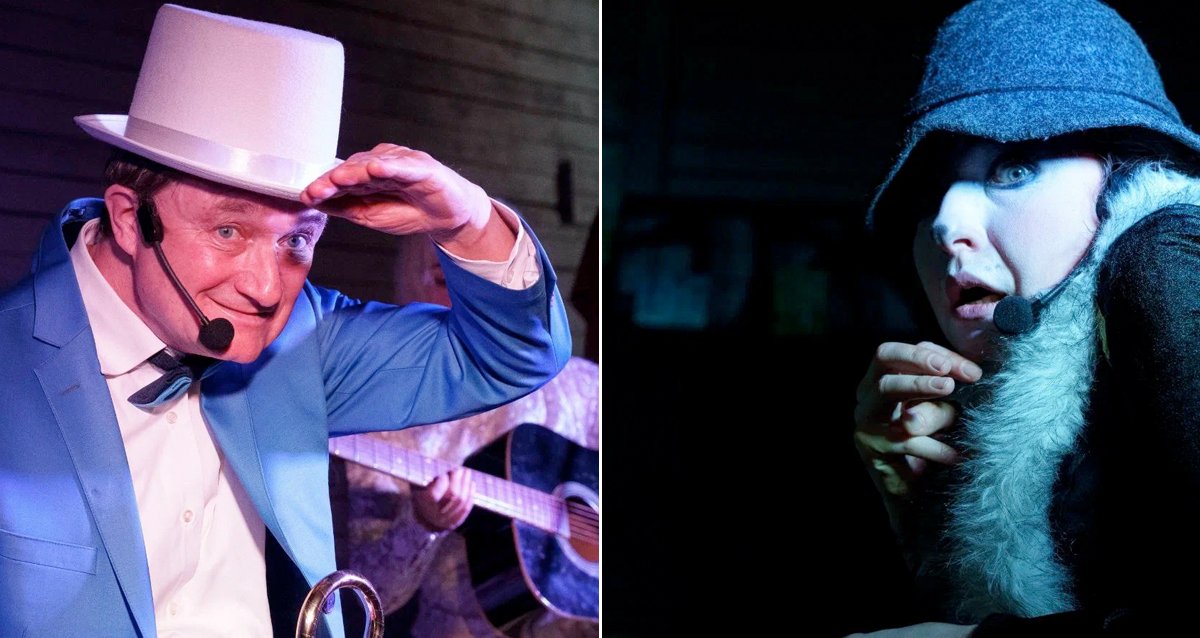 спектакль Наш Теремок