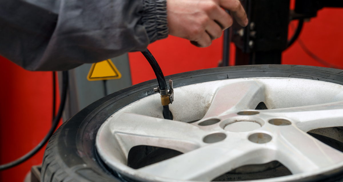 купон на шиномонтаж