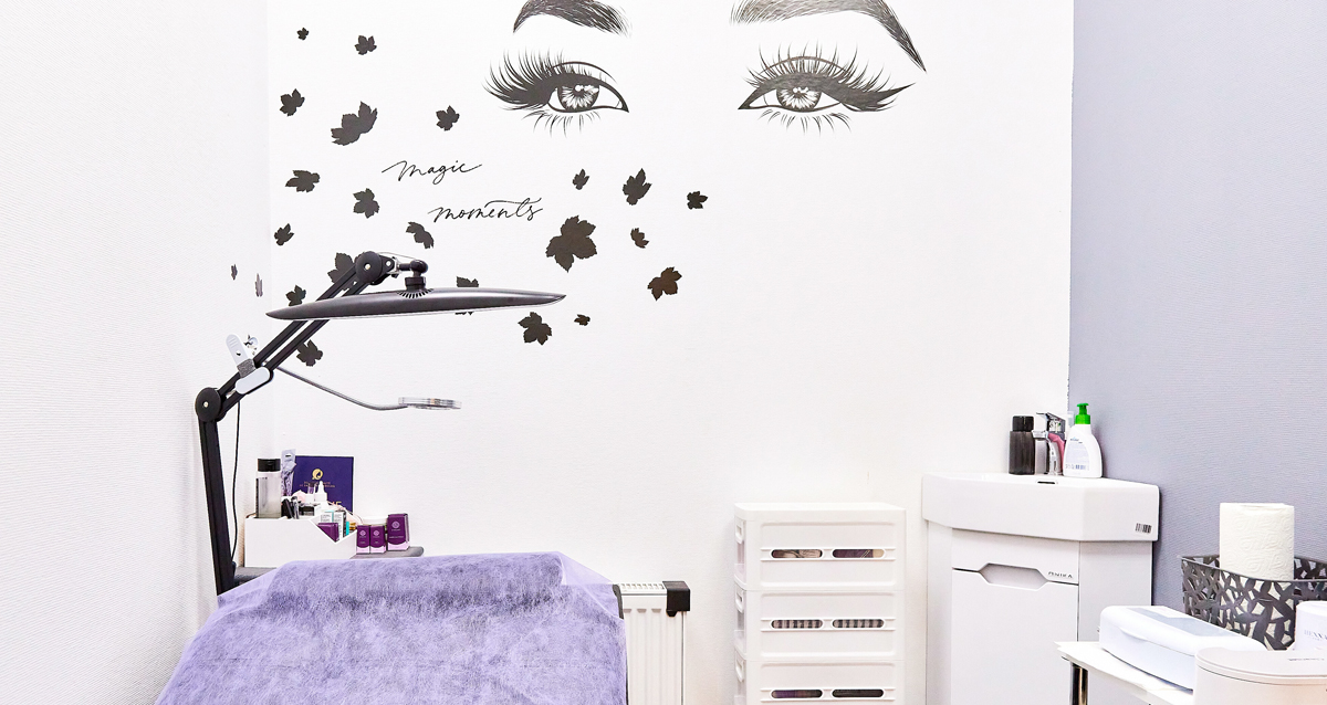 салон красоты Grey