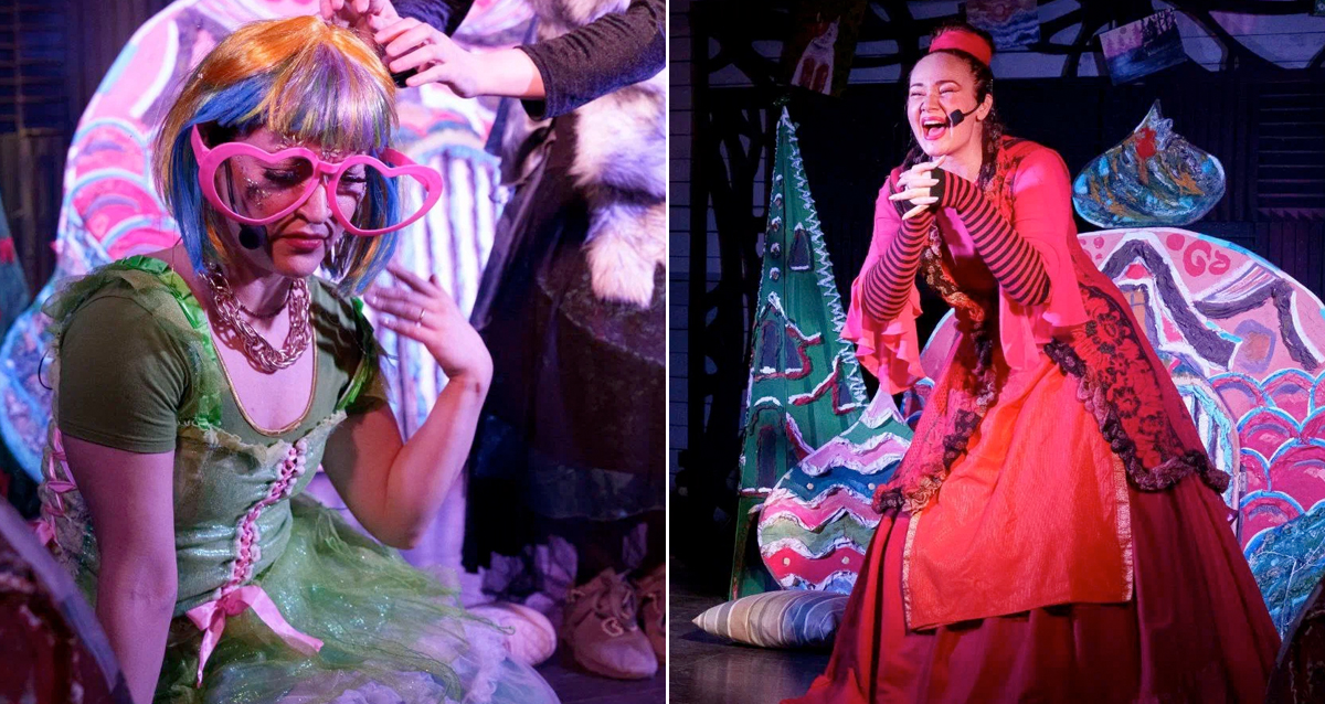 спектакль Наш Теремок