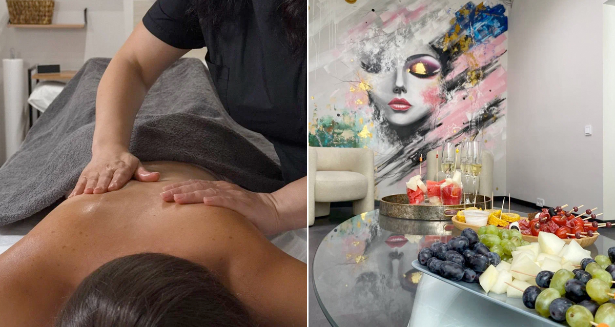 Студия лазерной эпиляции и массажа MYRASHKI