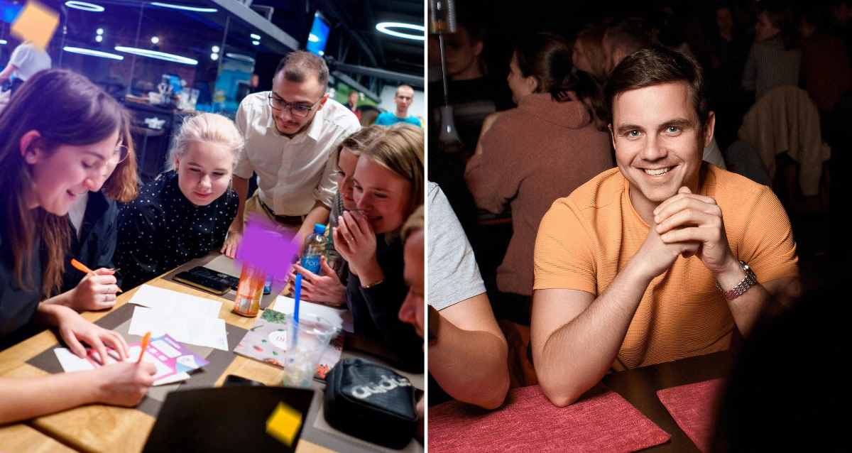 Шейкер Квиз