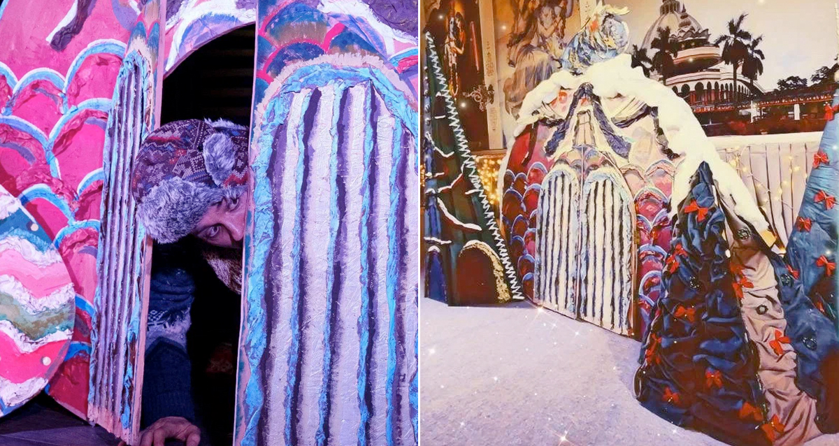 спектакль Наш Теремок