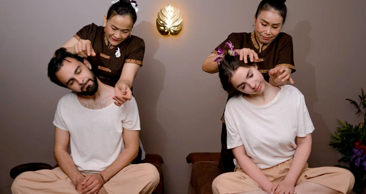 SPA-салон THAI HOUSE