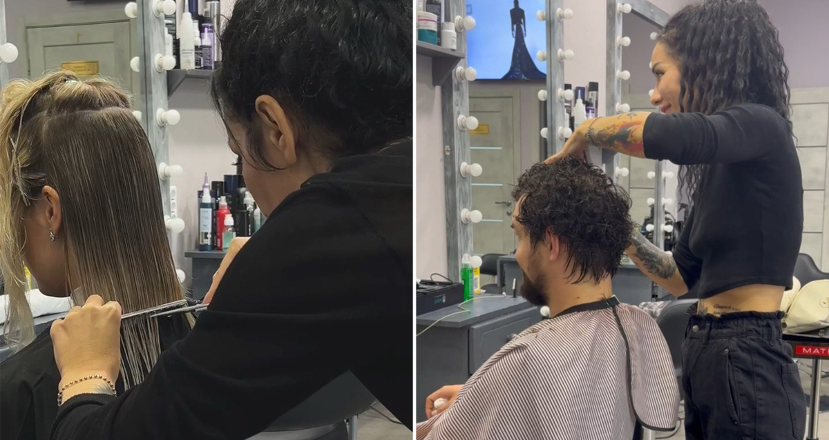 купоны на стрижку