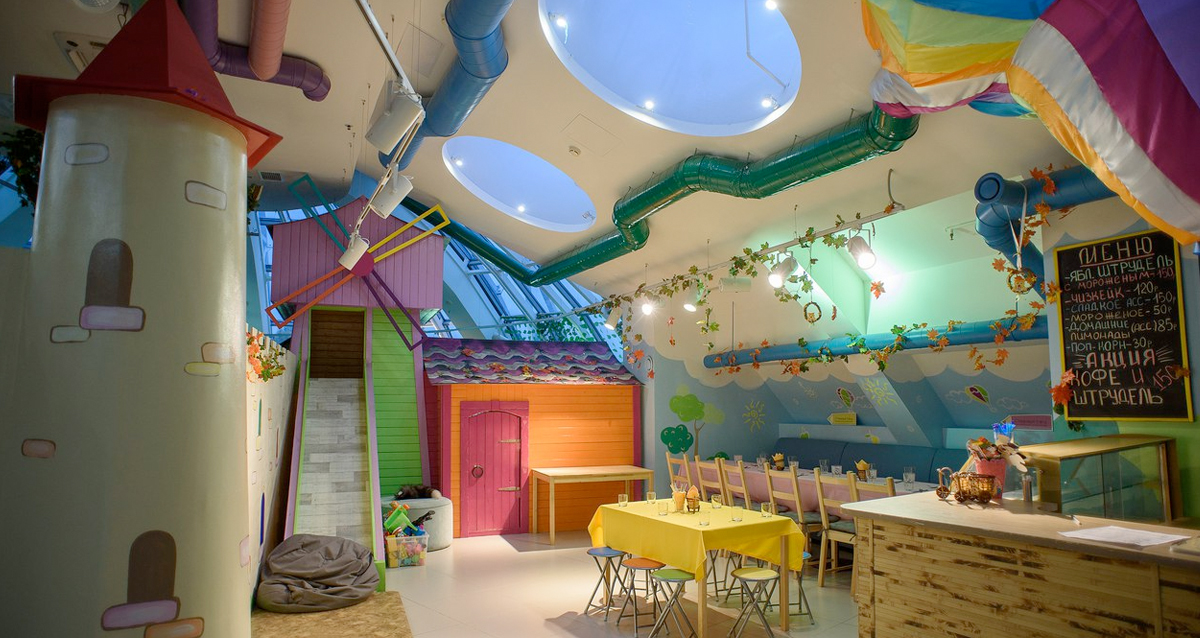 Солнечный город