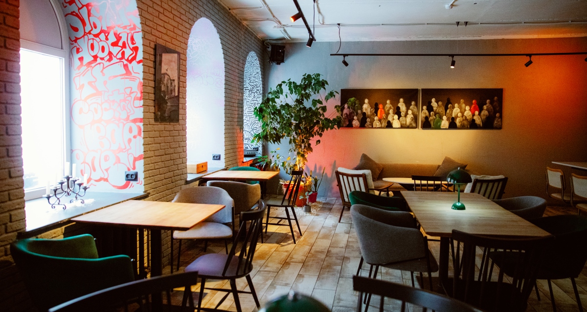 коктейльный бар Двойник