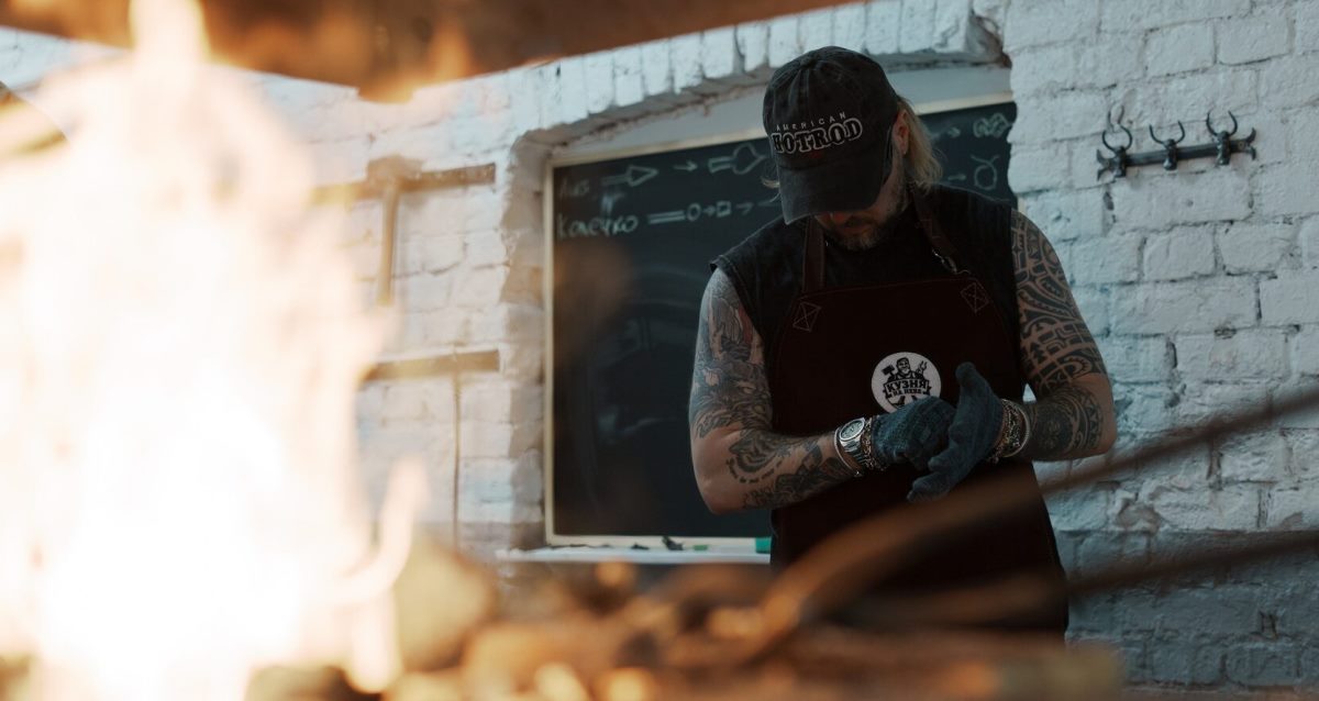 мастер-классы в «Кузне на Неве»