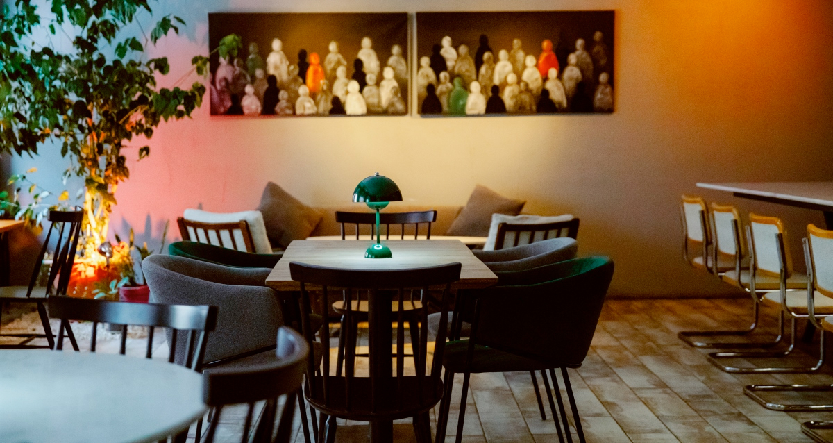 Коктейльный бар Двойник