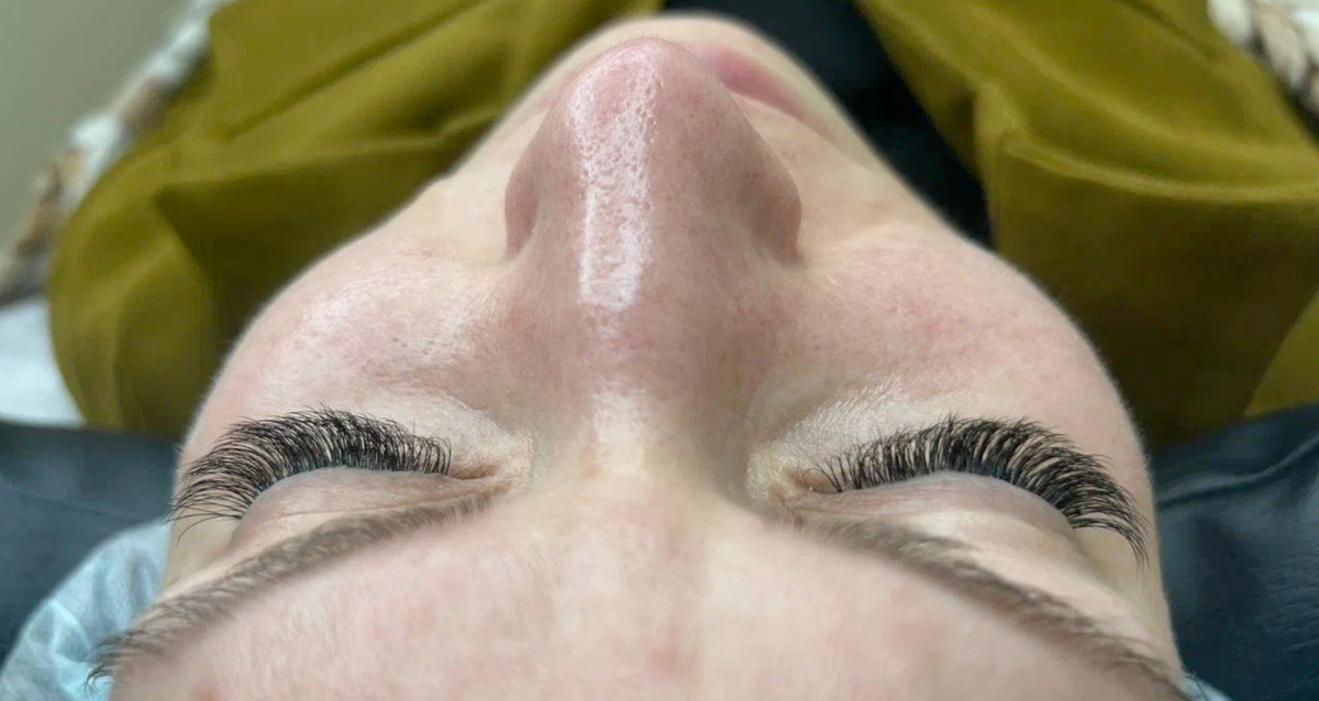 услуги для бровей и ресниц