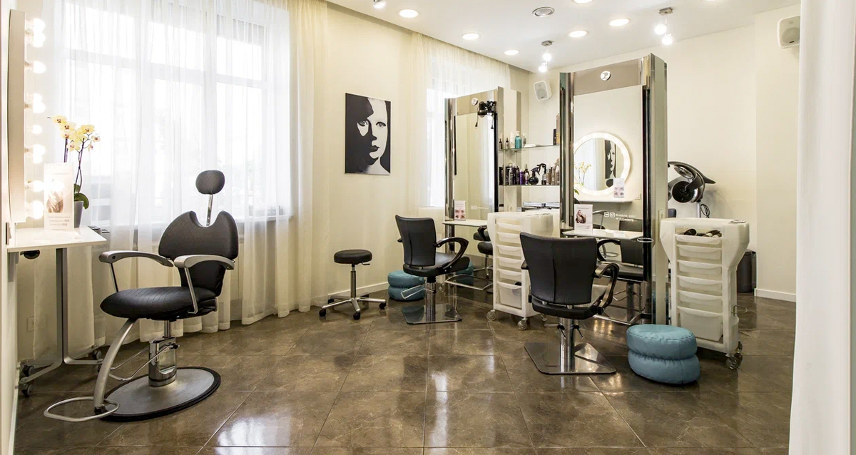 Салон красоты VICTORIA