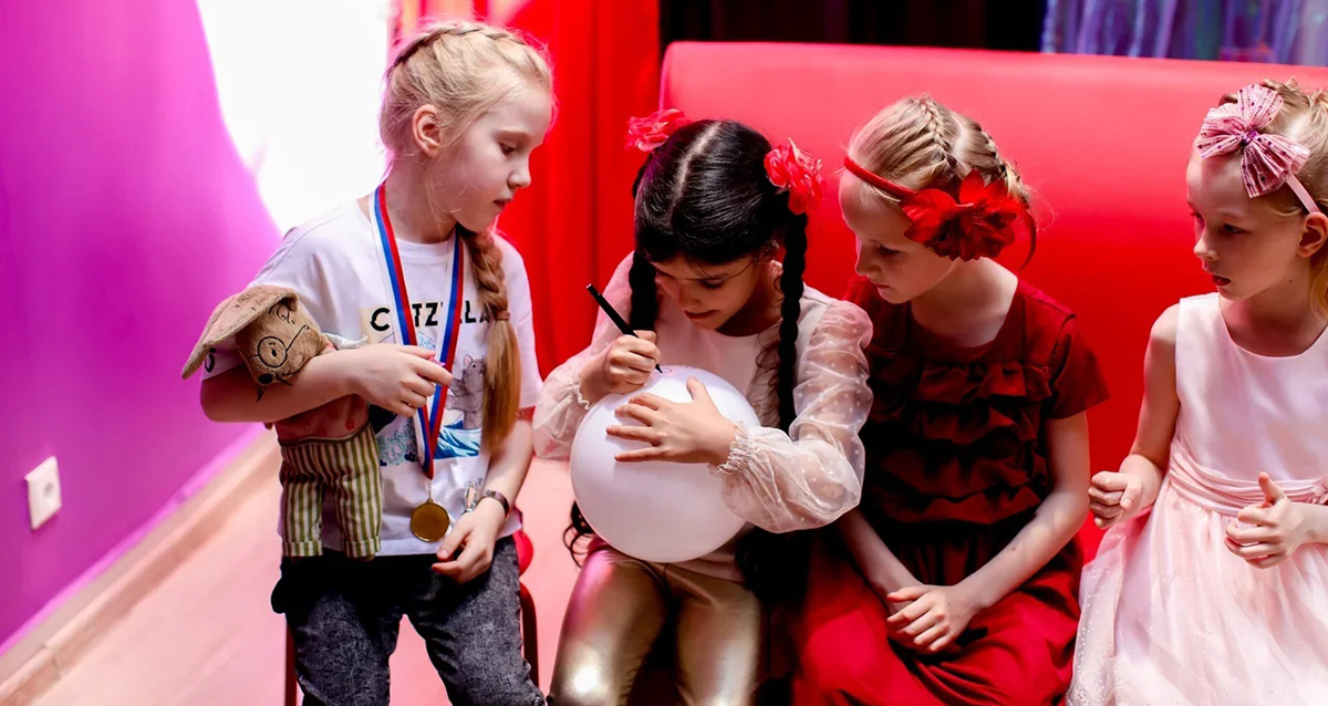 Развлекательный детский центр «Солнечный город»