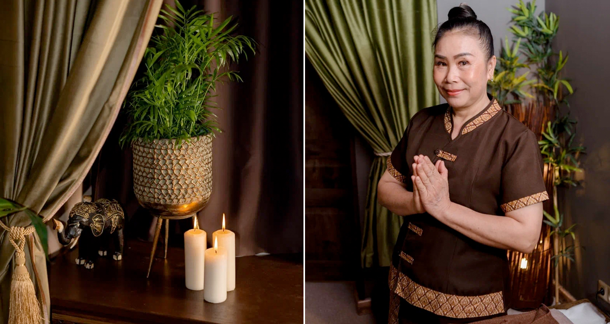 SPA-салон THAI HOUSE