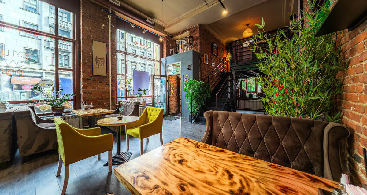 ресторан Asia на Советской