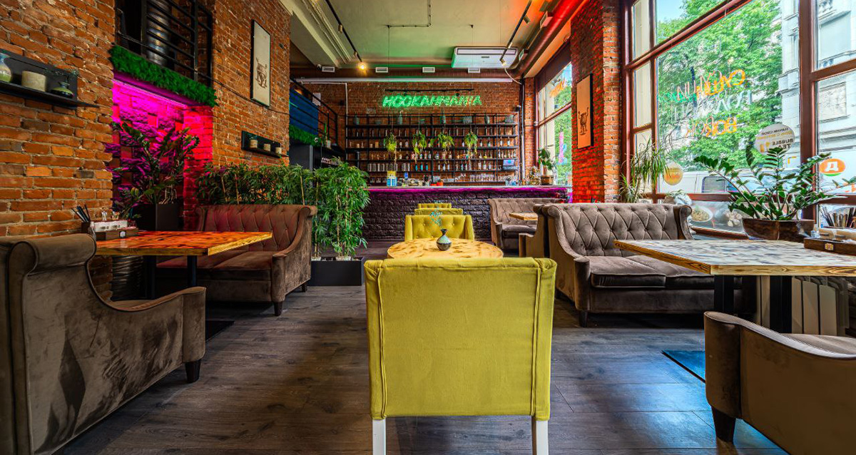 ресторан Asia на Советской