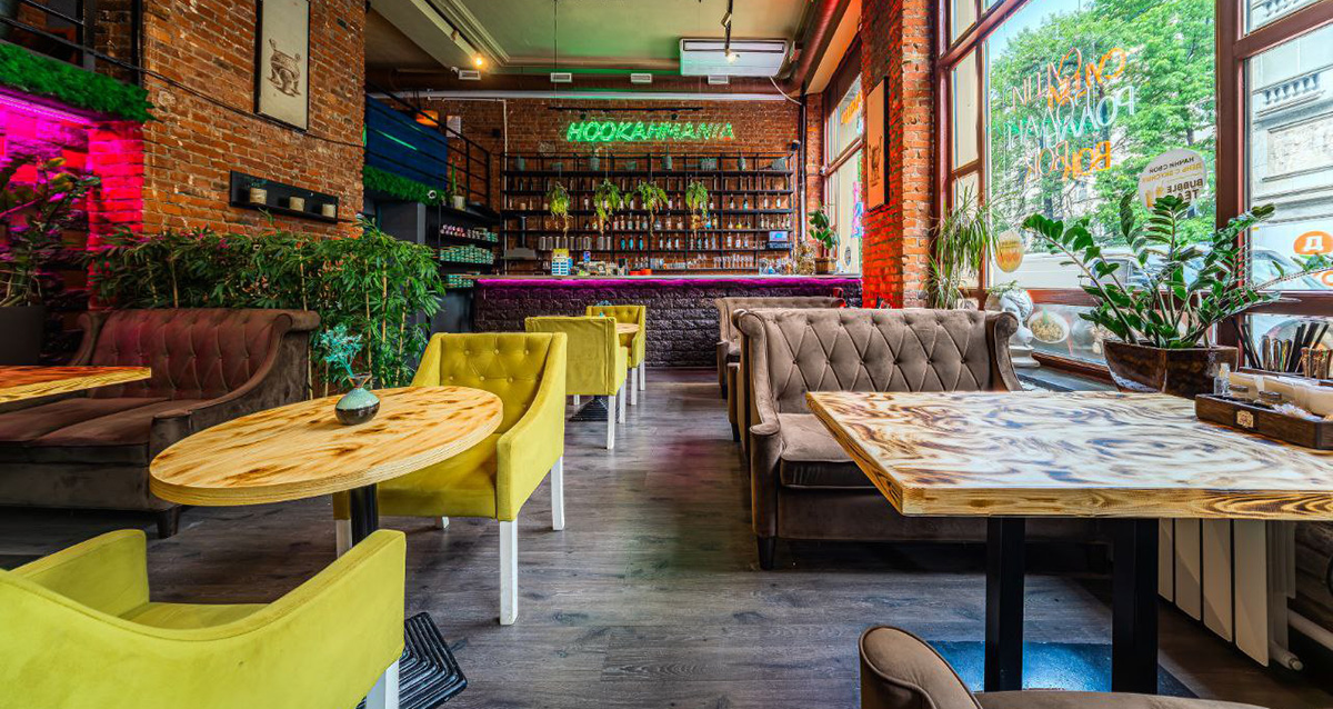 ресторан Asia на Советской