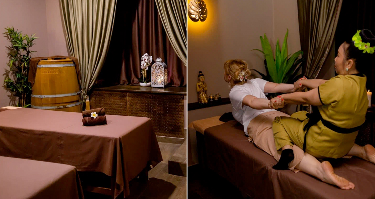 SPA-салон THAI HOUSE