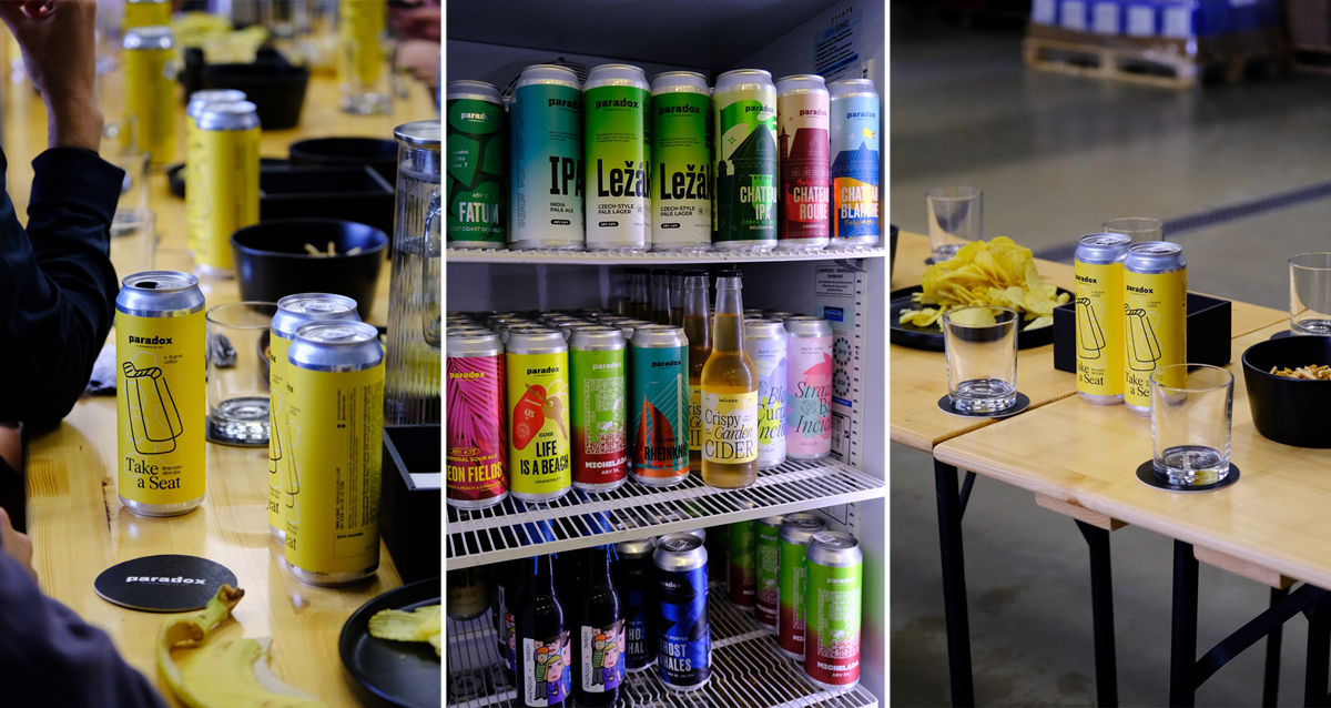 экскурсия на пивоварню