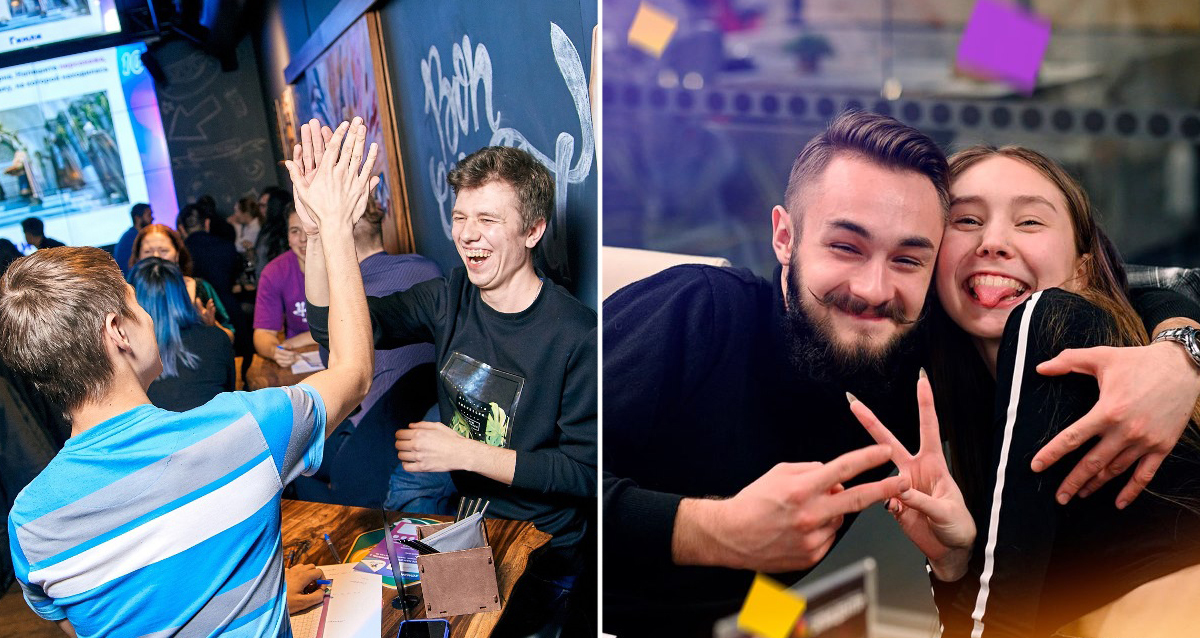 Шейкер Квиз