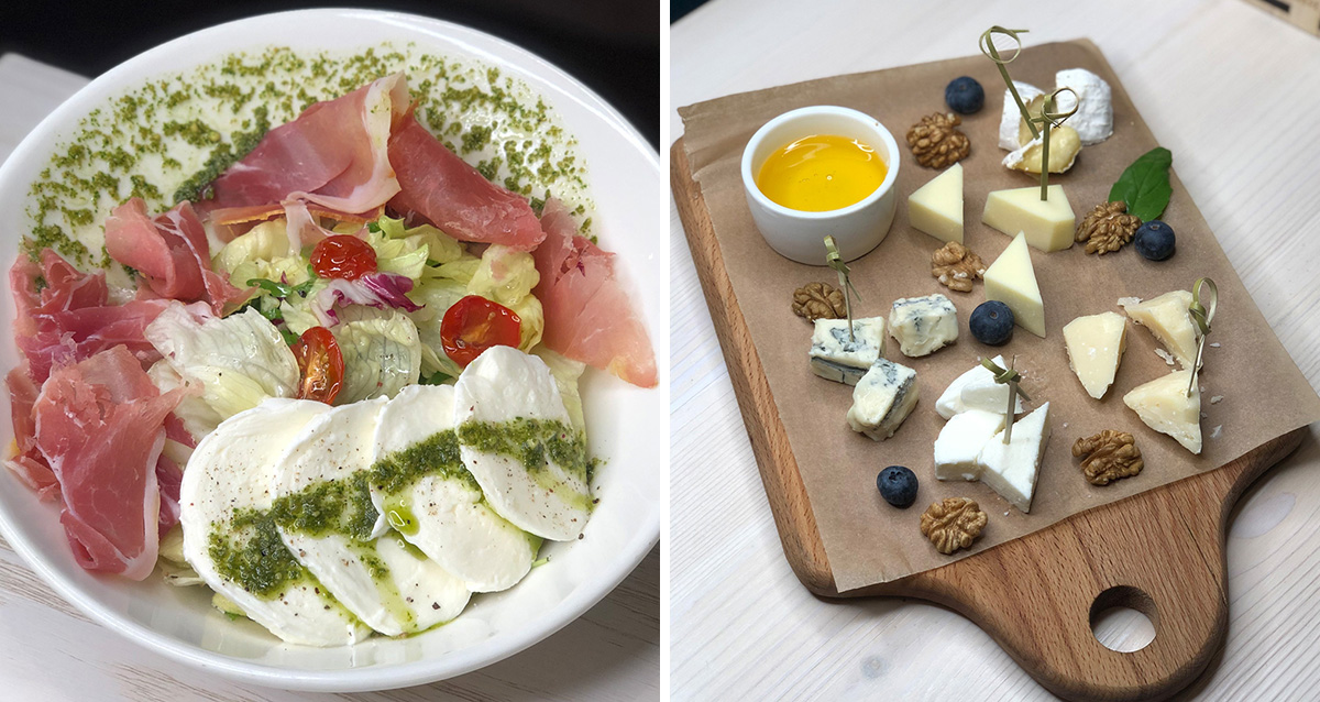 Траттория LA CASA