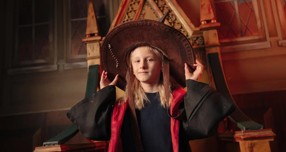 Музей Гарри Поттера