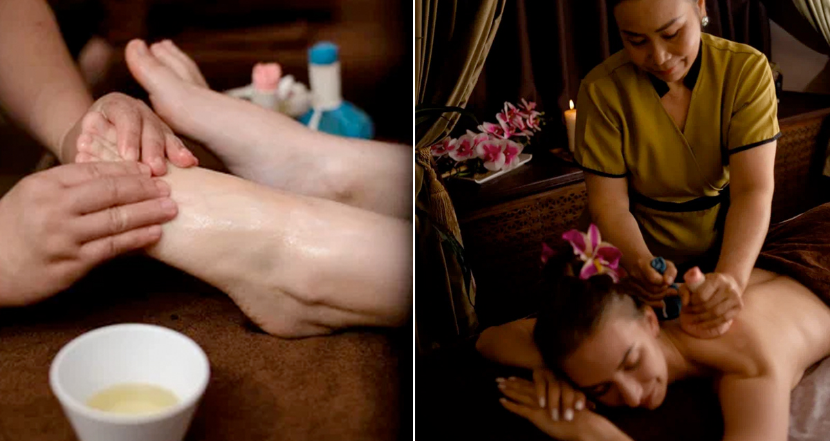 SPA-салон THAI HOUSE