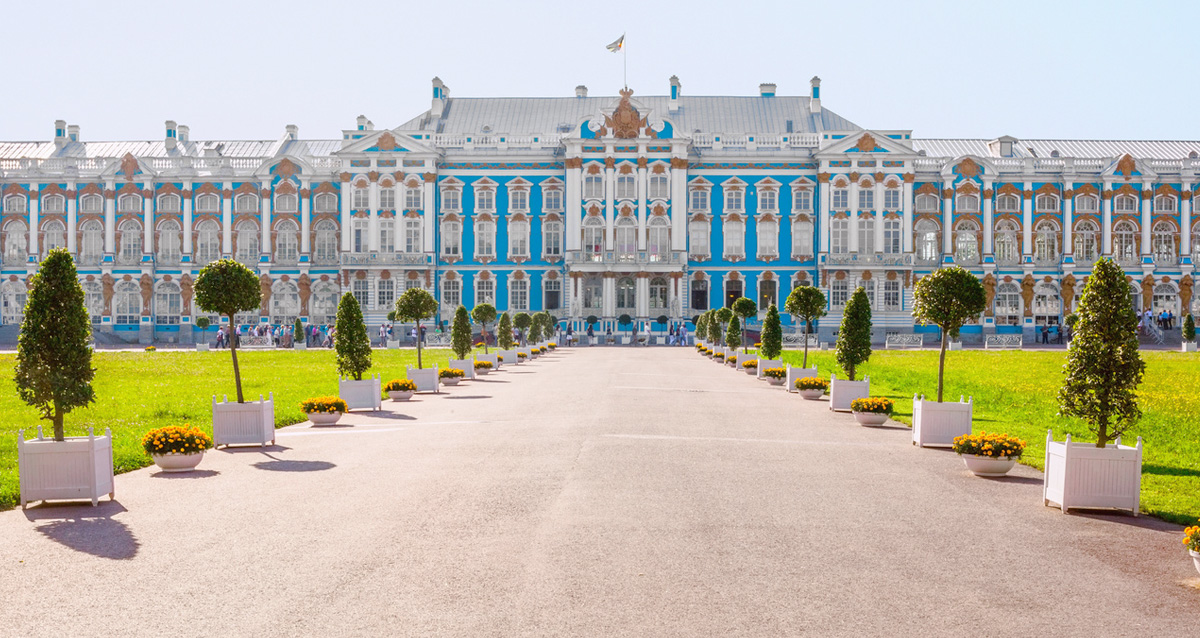 Петергоф