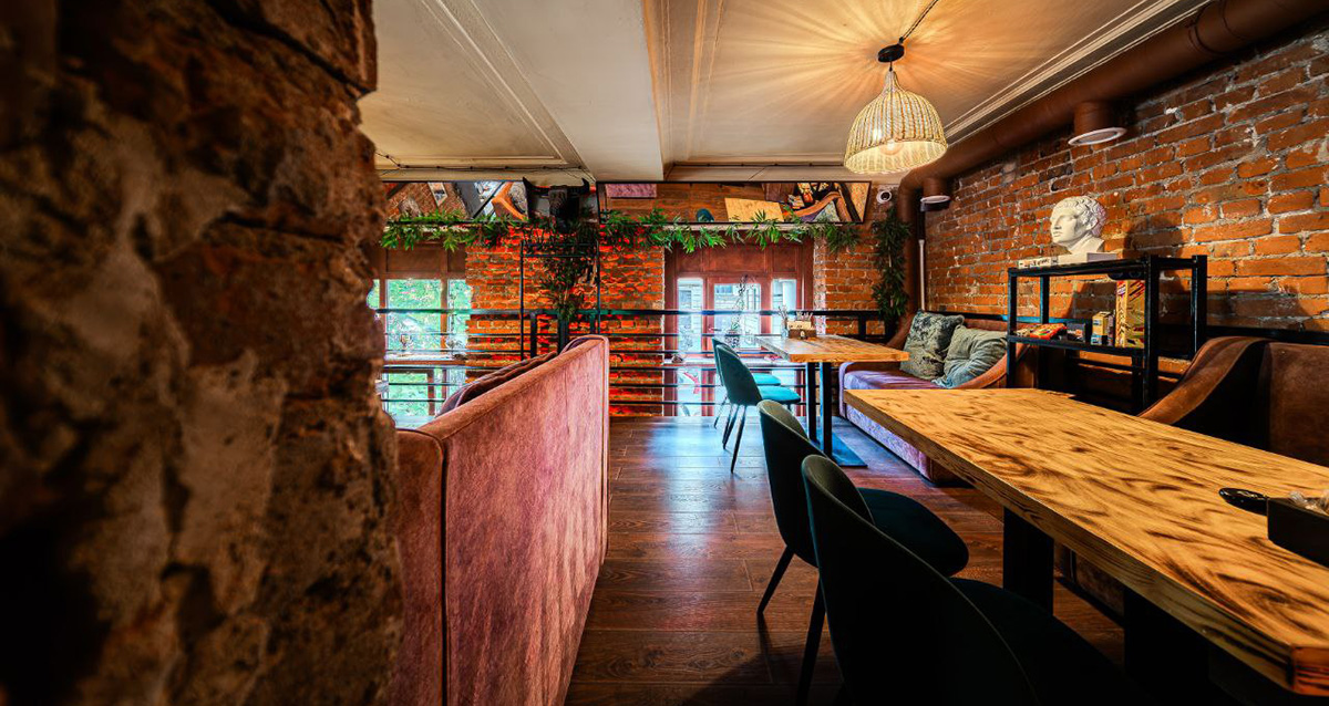 ресторан Asia на Советской