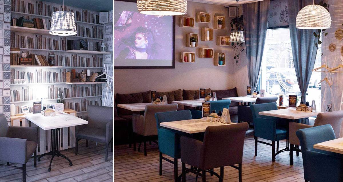 Траттория LA CASA