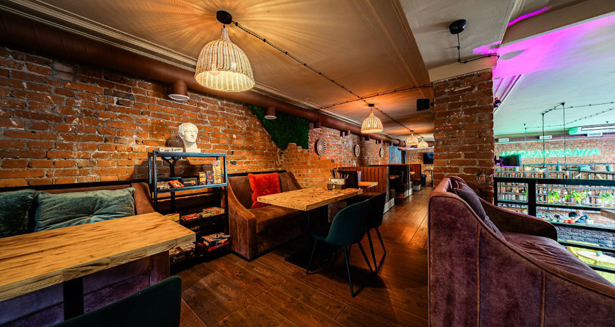 ресторан Asia на Советской