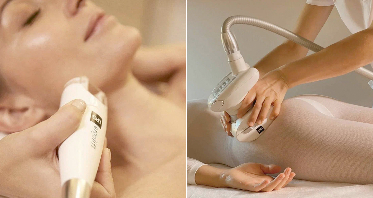 Студия лазерной эпиляции и массажа MYRASHKI