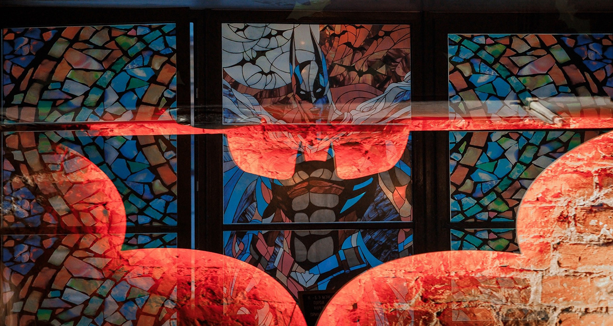 лаунж-бар «Готэм» (Gotham Lighthouse)