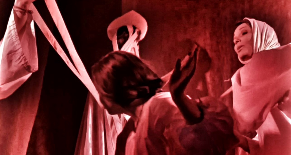 спектакль «Предназначение»