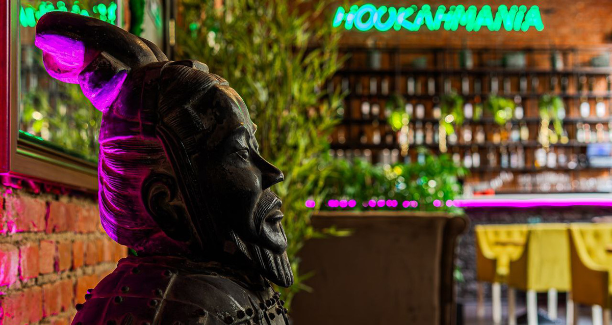 ресторан Asia на Советской