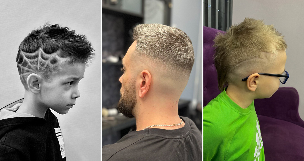 купоны на стрижку