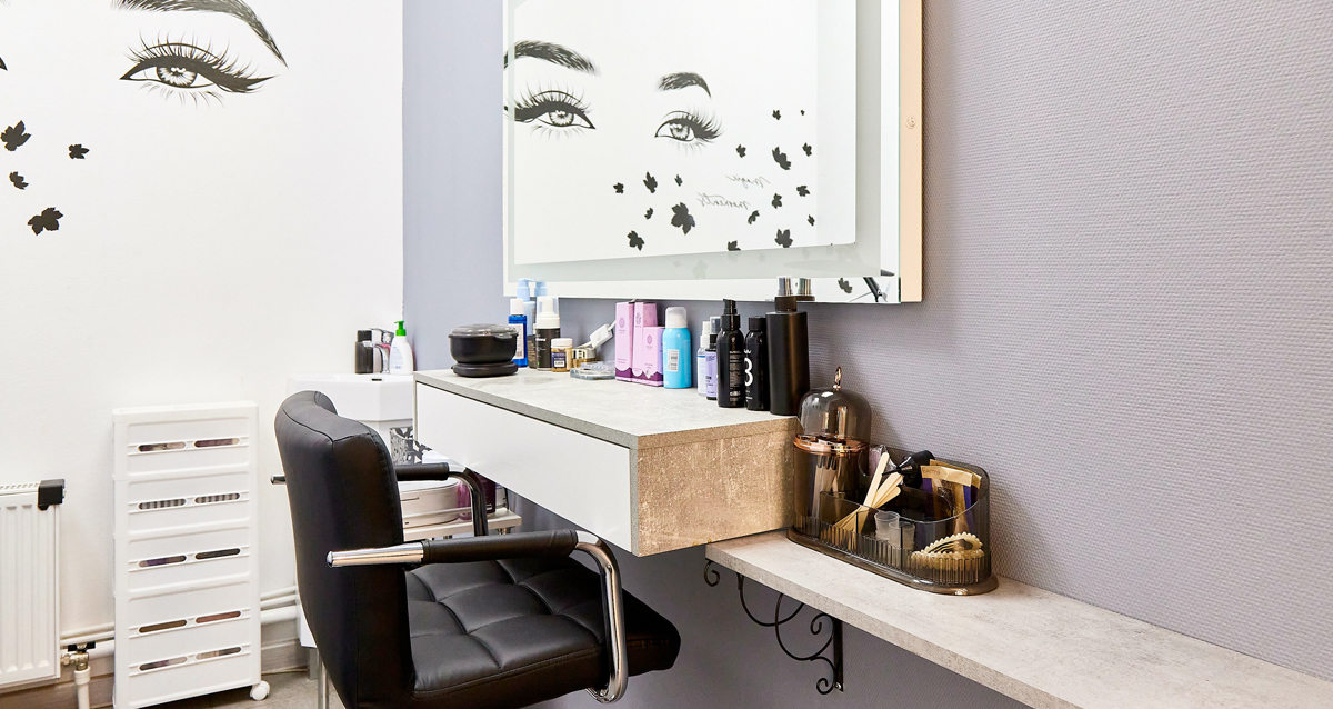 салон красоты Grey