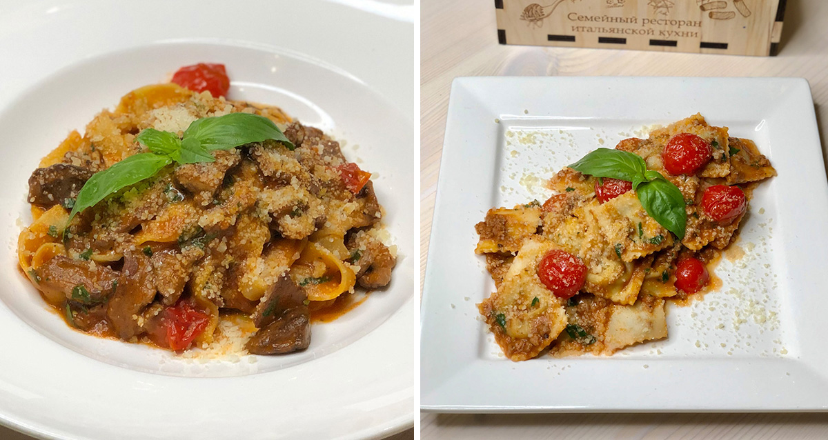 Траттория LA CASA