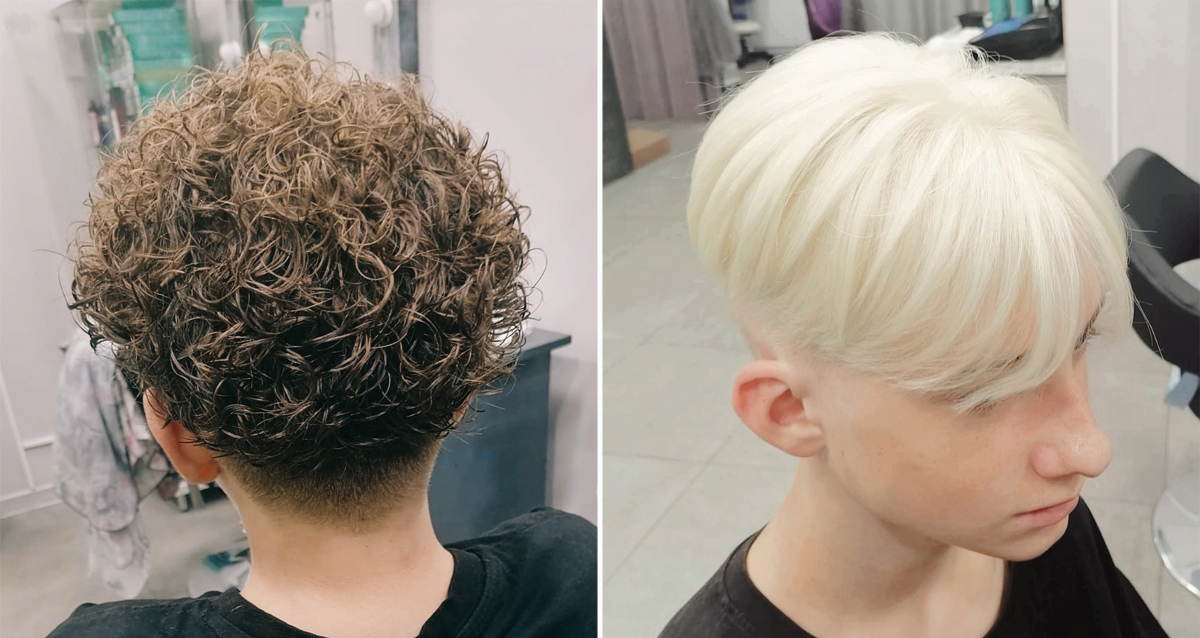 купоны на стрижку