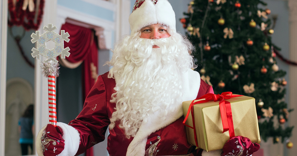 Музыкальный спектакль Щелкунчик