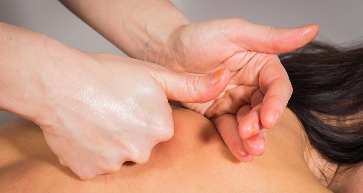 ручной массаж