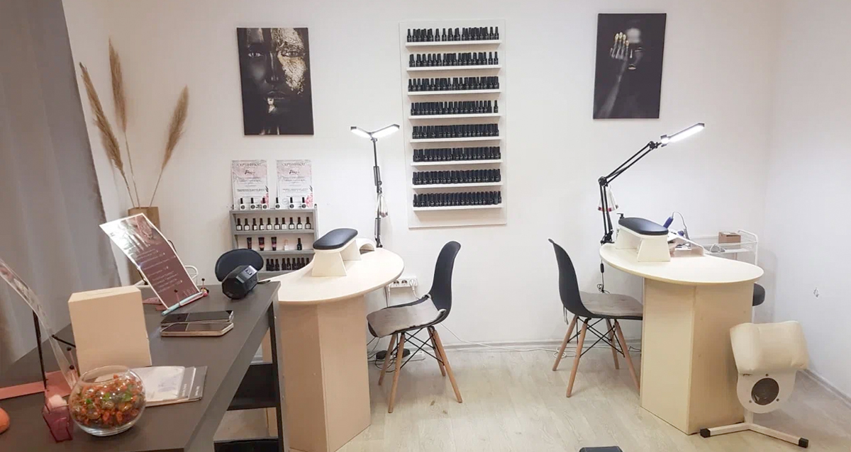 Студия красоты Glass Nails